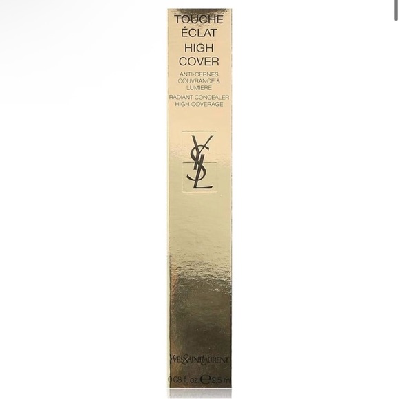 Yves Saint Laurent Touche Éclat High Cover in Gold - Picture 1 of 2